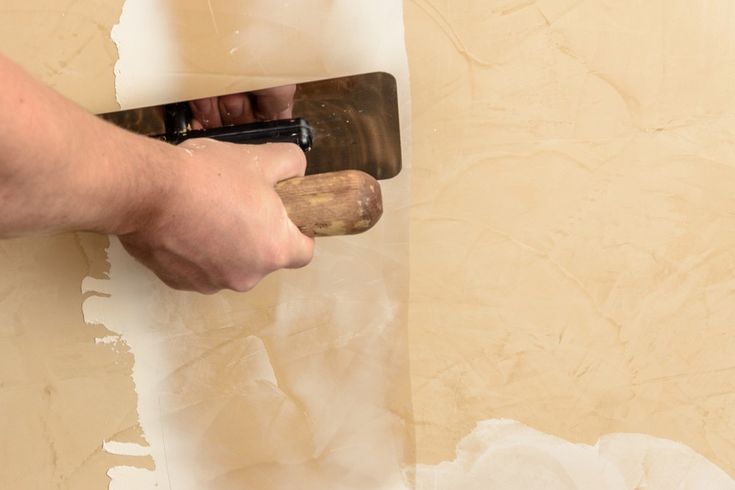 Venetian Plastering